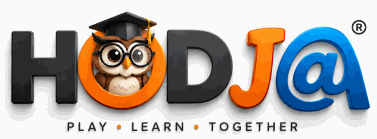 HODJA — Play Learn Together
